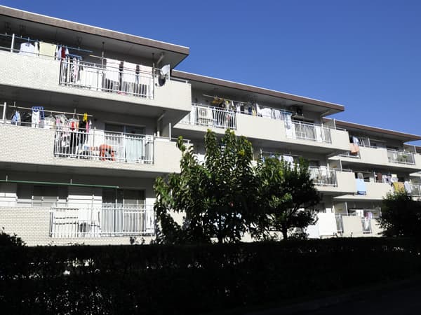 グリーンコーポ篠原第2H棟 2