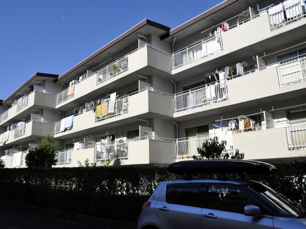 グリーンコーポ篠原第2H棟 3