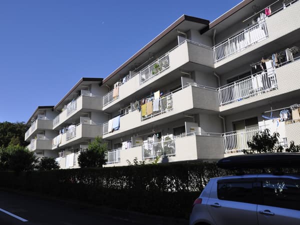 グリーンコーポ篠原第2H棟 4