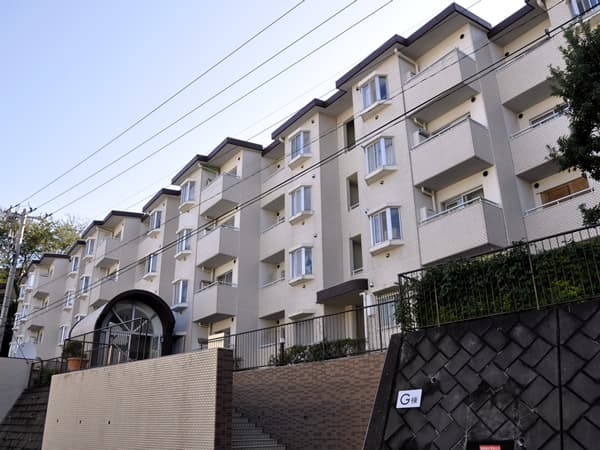 グリーンコーポ篠原第2G棟 1