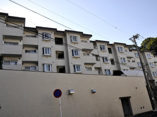 グリーンコーポ篠原第2G棟 2