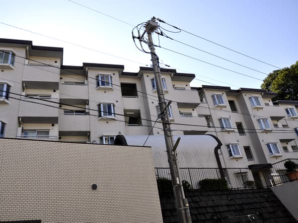 グリーンコーポ篠原第2G棟 3