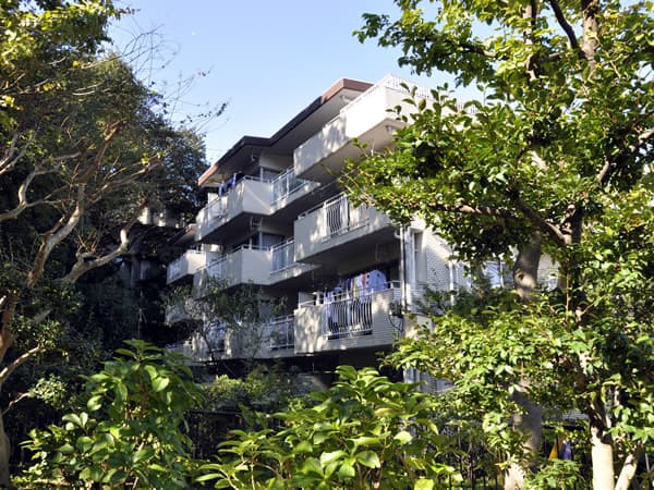 グリーンコーポ篠原第2F棟 1