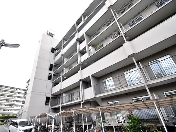 ライオンズマンション市川第3 2