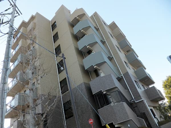 メゾンドドミニク稲城 2