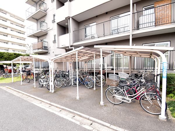 ライオンズマンション市川第3 4