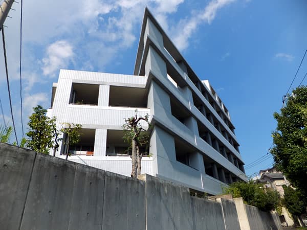 クレッセントあざみ野コート 2