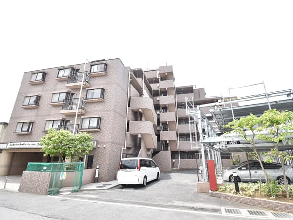 ライオンズマンション原木中山第3 1