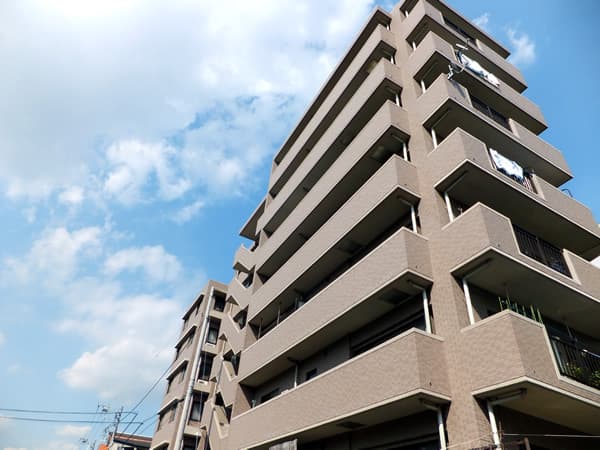 オセアンあざみ野イースト 1