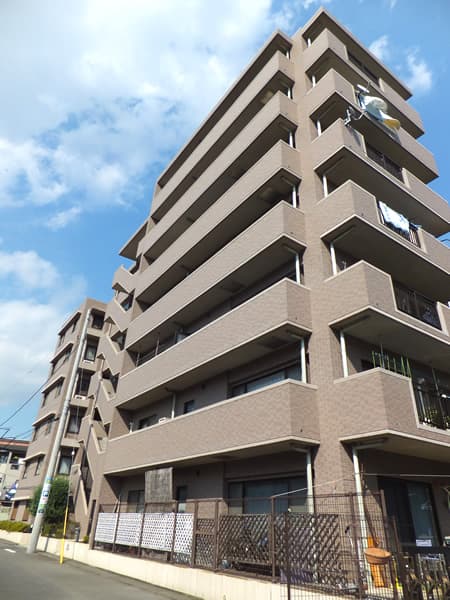 オセアンあざみ野イースト 2