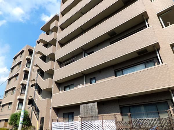 オセアンあざみ野イースト 3