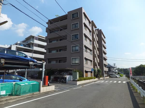 オセアンあざみ野イースト 4