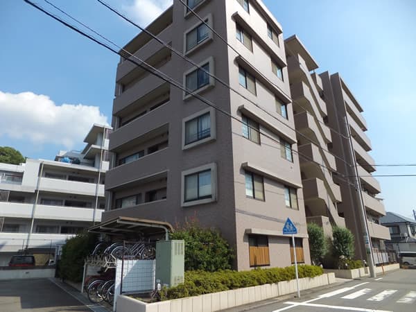 オセアンあざみ野イースト 5