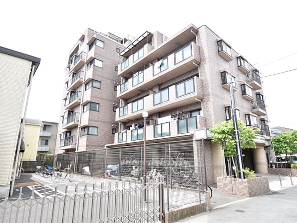 ライオンズマンション原木中山第3 2