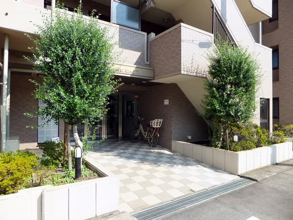 オセアンあざみ野イースト 6