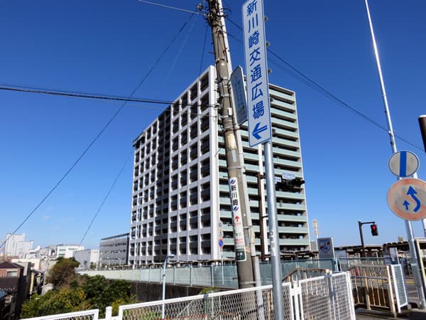 イニシア新川崎 3