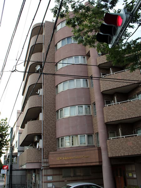 リブゼ横浜ブラッサムコート 1