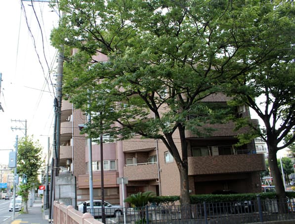 リブゼ横浜ブラッサムコート 2