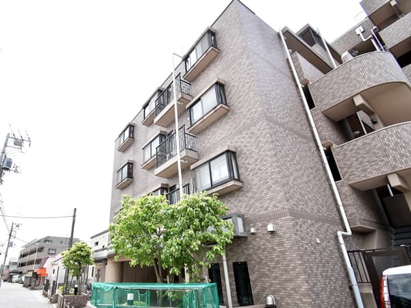 ライオンズマンション原木中山第3 3