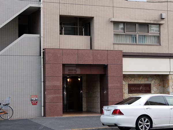 セントラルコート横濱井土ヶ谷 2