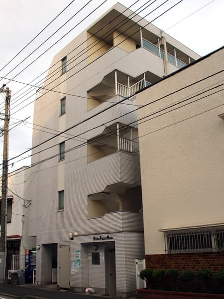 日興パレス蒔田 1