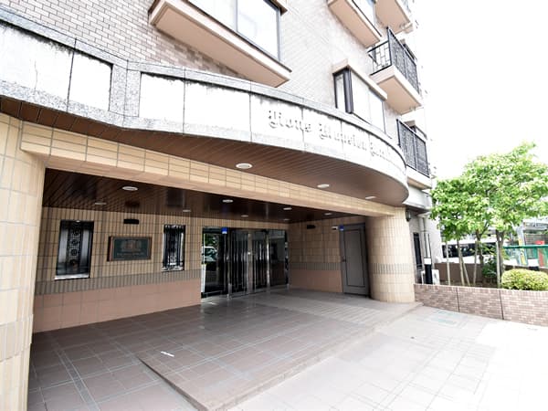 ライオンズマンション原木中山第3 4