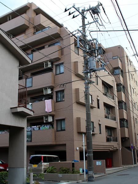 ナイスアーバンプラザ横浜蒔田 2