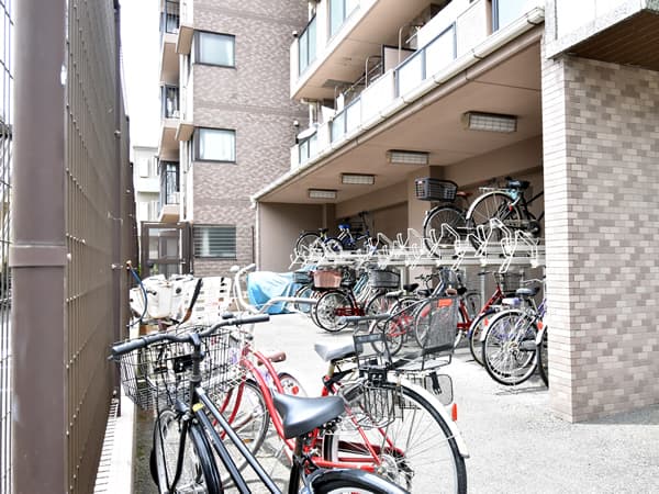 ライオンズマンション原木中山第3 5