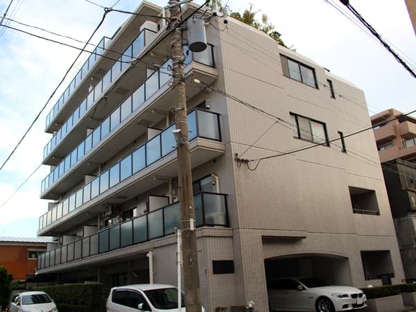 コスモ横浜蒔田 1