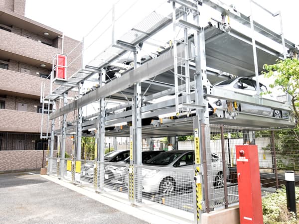 ライオンズマンション原木中山第3 6