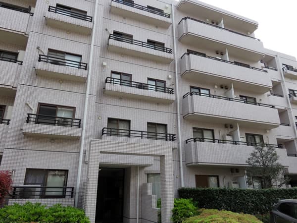 ロビーシティ相模大野5番街15号棟 17