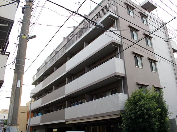 日神デュオステージ蒔田 1