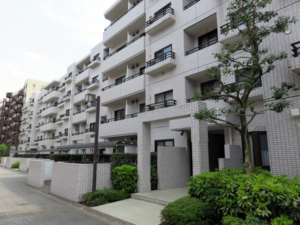 ロビーシティ相模大野5番街14号棟 16