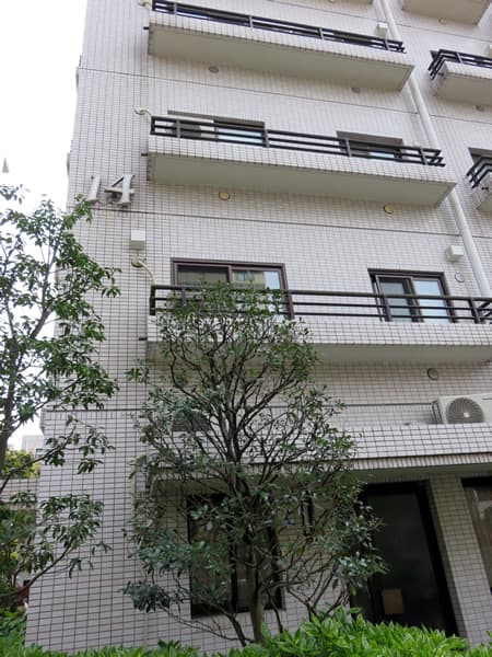 ロビーシティ相模大野5番街14号棟 19