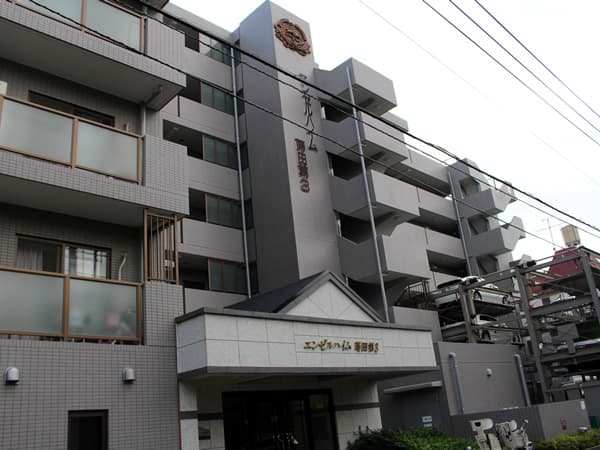 エンゼルハイム蒔田第3 1