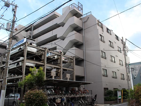 エンゼルハイム蒔田第3 2