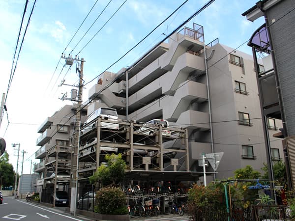 エンゼルハイム蒔田第3 3