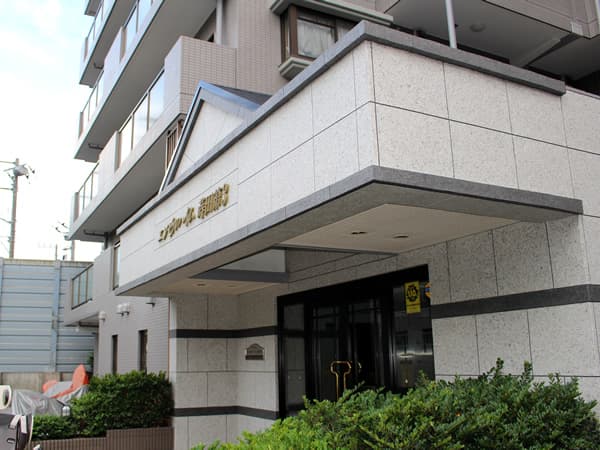 エンゼルハイム蒔田第3 4