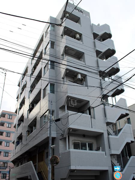 クリオ吉野町2番館 1