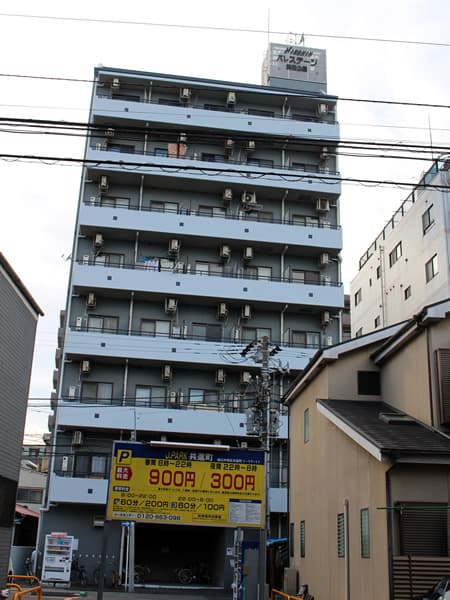 日神パレステージ蒔田公園 1