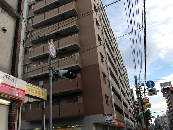 D'クラディア横浜マークス 1