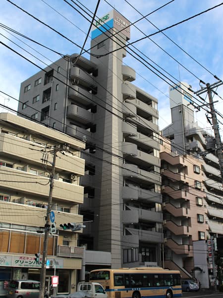 リブゼ横浜サウスアベニュー 1