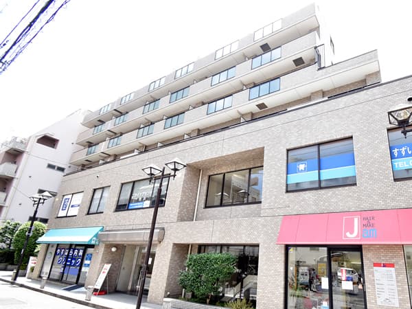 パークノヴァ市川 1