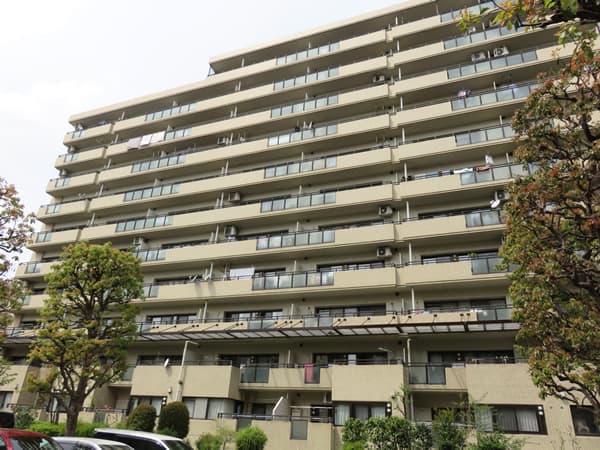 ロビーシティ相模大野5番街11号棟 18