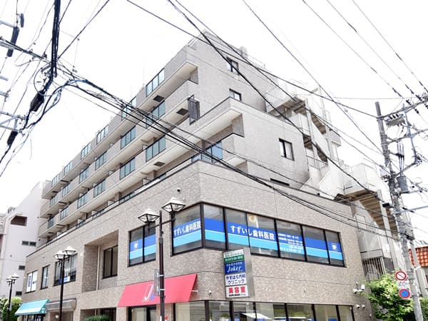 パークノヴァ市川 2