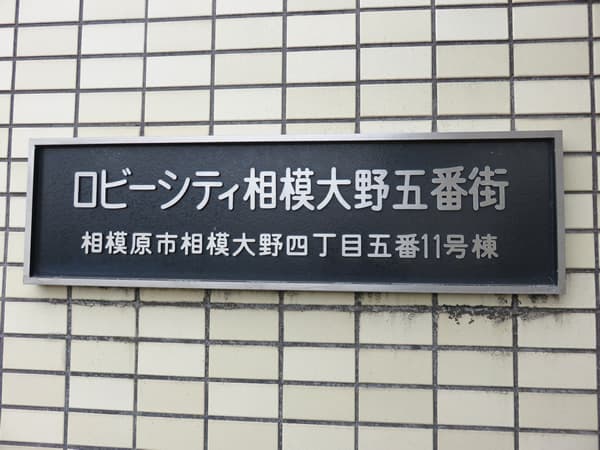 ロビーシティ相模大野5番街11号棟 22