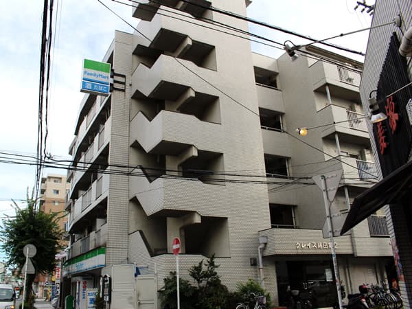 グレイス蒔田第2 1