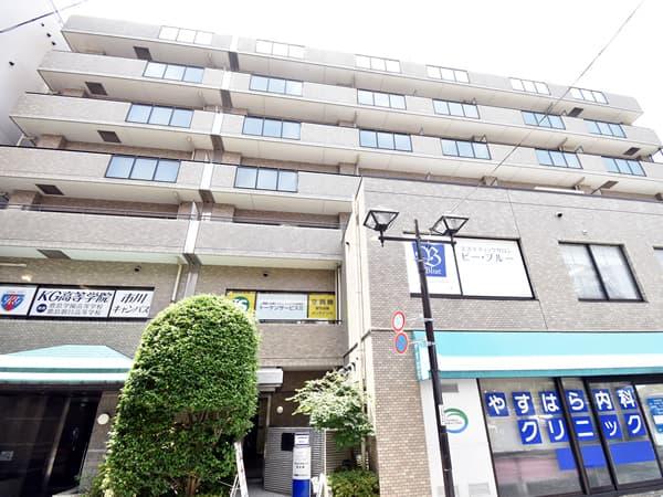 パークノヴァ市川 3