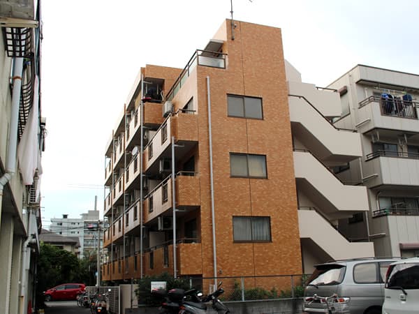 マリオン横浜第4花ノ木 1