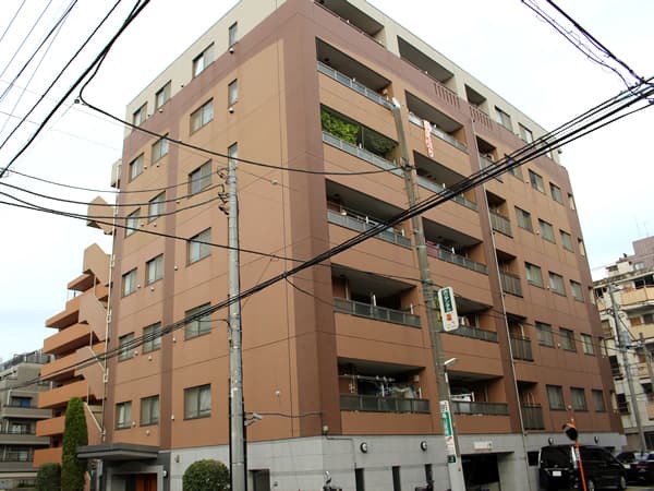 リブゼ横浜サザンアート 1